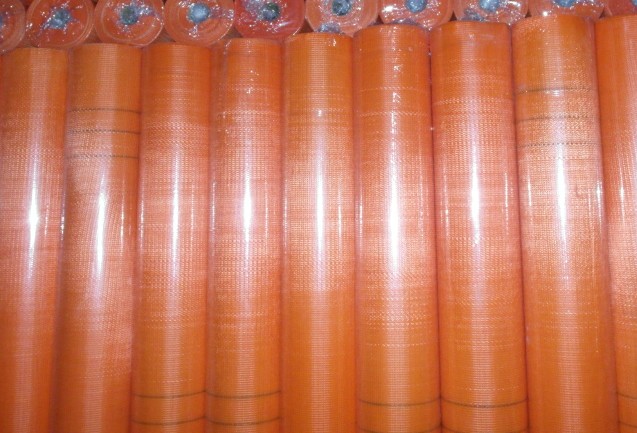 Maille de fibre de verre pour le renfort de mur 0