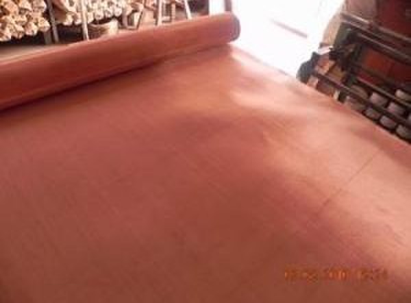 Grillage de Filration de bronze de phosphore 0