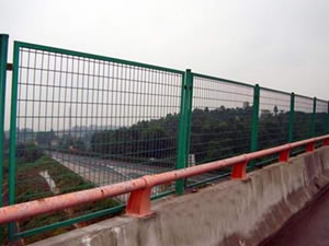 Barrière de pont