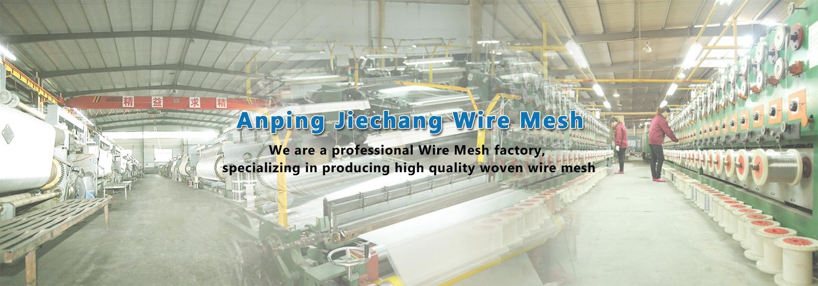 Grillage d'acier inoxydable