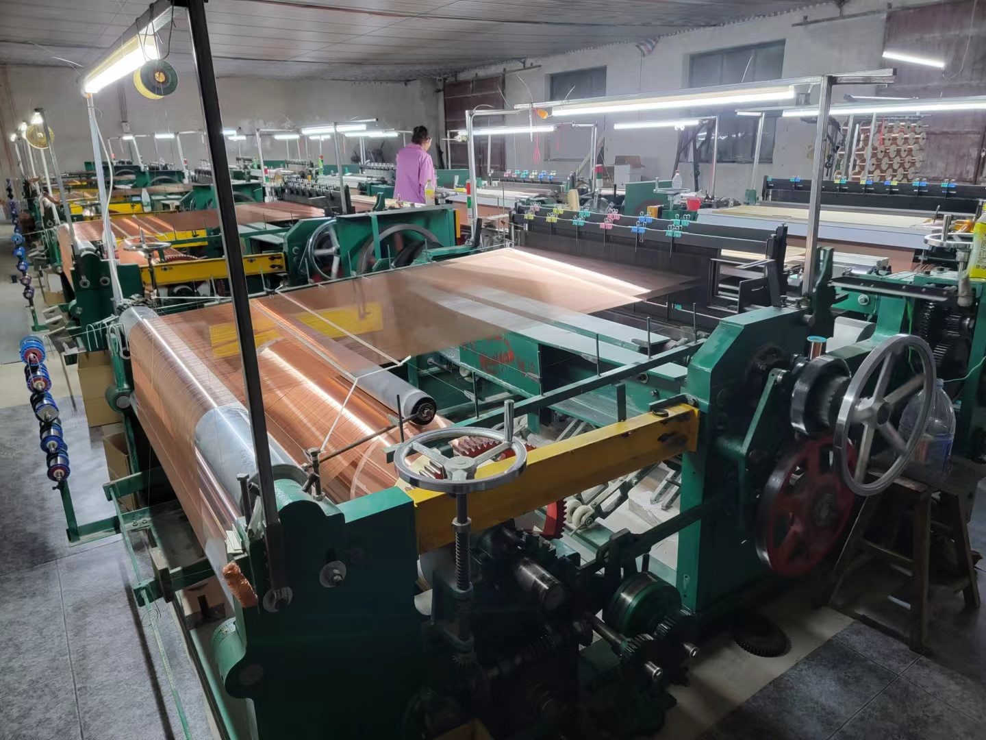 Chine Anping Jiechang Wire Mesh Products Co.,LTD Profil de la société