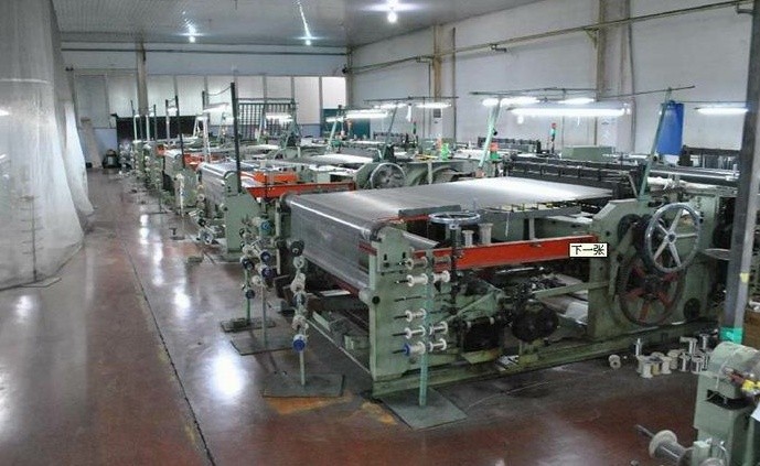 Chine Anping Jiechang Wire Mesh Products Co.,LTD Profil de la société