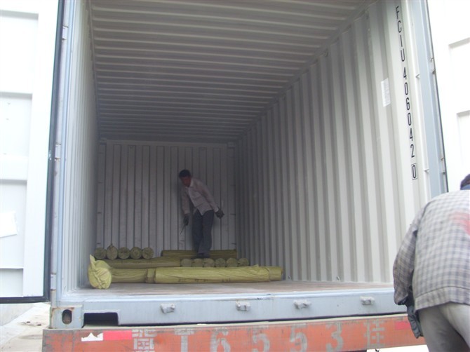 Anping Jiechang Wire Mesh Products Co.,LTD ligne de production en usine