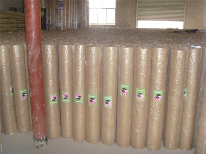 Anping Jiechang Wire Mesh Products Co.,LTD ligne de production en usine