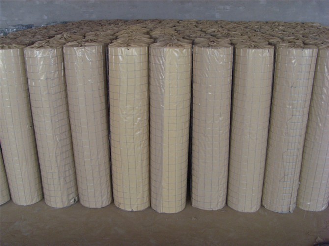 Anping Jiechang Wire Mesh Products Co.,LTD ligne de production en usine