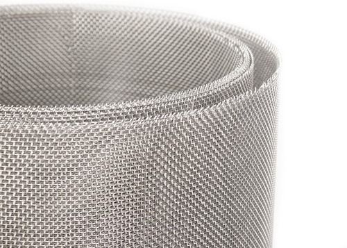 Grillage d'acier inoxydable (304 316 316L)