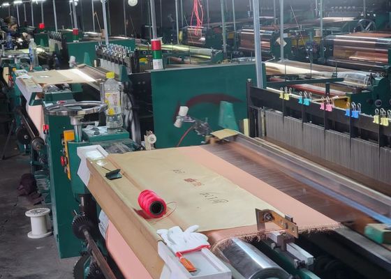 Cage pure pure de Mesh Screen Fabric For Faraday de câblage cuivre de tissu de câblage cuivre d'armature de rf d'EMF