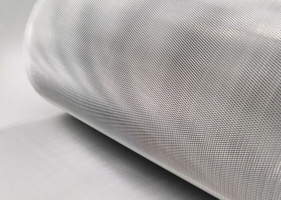 Grillage tissé par solides solubles, grillage tissé d'acier inoxydable, maille d'écran de solides solubles