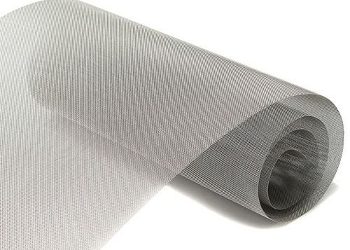 Grillage tissé par solides solubles, grillage tissé d'acier inoxydable, maille d'écran de solides solubles