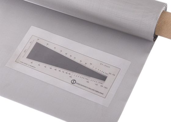 Grillage tissé par solides solubles, grillage tissé d'acier inoxydable, maille d'écran de solides solubles