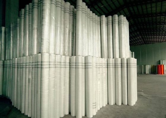 Maille résistante de fibre de verre de Mesh Factory Direct Supply Alkali de fibre de verre