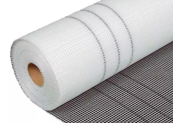 Maille résistante de fibre de verre de Mesh Factory Direct Supply Alkali de fibre de verre