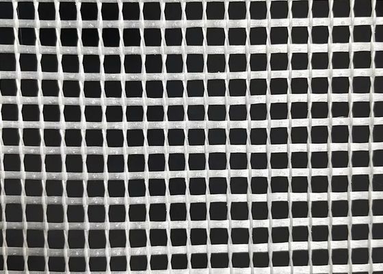 Maille résistante de fibre de verre de Mesh Factory Direct Supply Alkali de fibre de verre