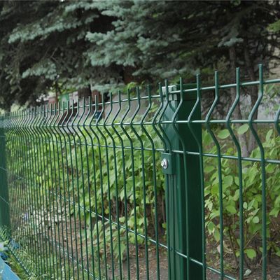 Mesh Fencing soudé, a soudé le fil Mesh Fence, la barrière de la Chine, clôture soudée pour la sécurité, fil Mesh Fences