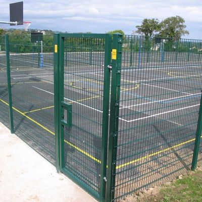 Mesh Fencing soudé, a soudé le fil Mesh Fence, la barrière de la Chine, clôture soudée pour la sécurité, fil Mesh Fences