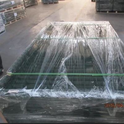 Mesh Panel Fence Decorative soudé 3D a courbé le fois soudé de Forti V de grillage de fer de lien de Mesh Garden Fence Panel Yard de fil