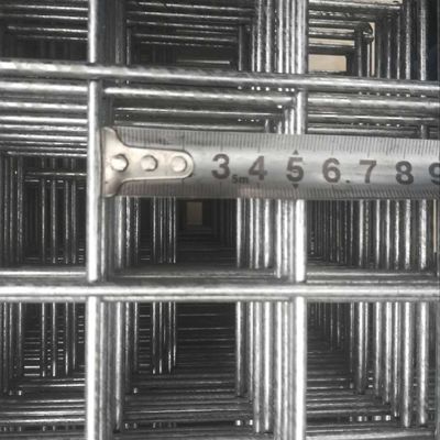 Le type lourd bétail soudés de fourrage de bétail de panneau de grillage de panneau de fourrage de Mesh Heavy Duty Welded Mesh de fil accaparent le panneau de fil