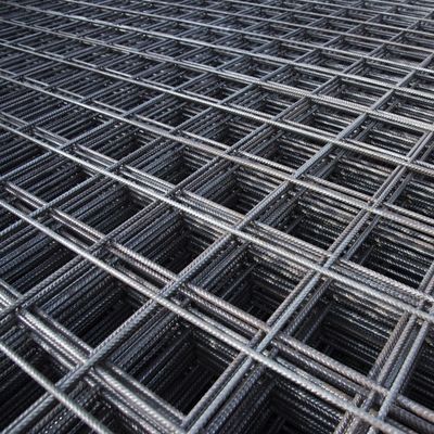Le type lourd bétail soudés de fourrage de bétail de panneau de grillage de panneau de fourrage de Mesh Heavy Duty Welded Mesh de fil accaparent le panneau de fil