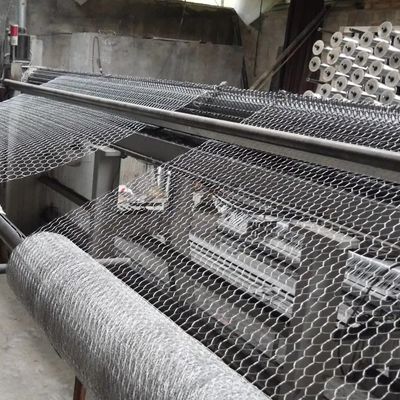 Grillage hexagonal galvanisé, électro grillage galvanisé de lapin/fil de poulet/grillage hexagonal