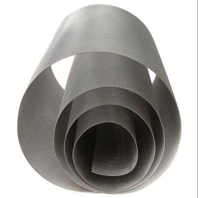 Grillage de nickel, nickel pur 100 de l'écran 99,95% de grillage de nickel tissu de maille 200 300 400, N2 pur N4 N6 N8 de fil de nickel