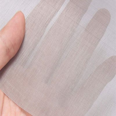 Grillage d'acier inoxydable du duplex S32205/écran 2205 2507 grillage superbe d'acier inoxydable de duplex d'UNS S31803 UNS S32205