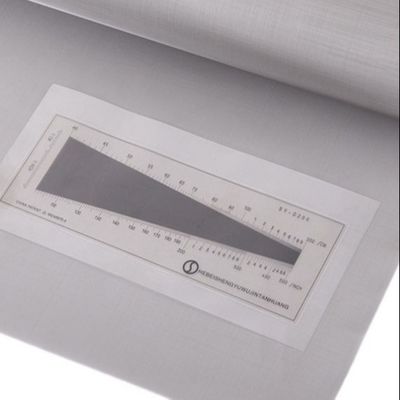 321 grillages d'acier inoxydable/écran, tissu de fil de solides solubles, maille d'écran de solides solubles, grillage de l'acier inoxydable 321 pour le filtre gazeux liquide