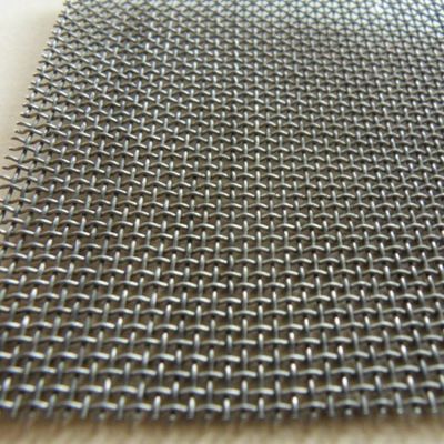 Le grillage d'Inconel, nickellent l'alliage UNSS 6625 Inconel 625 601 600 le grillage 30 50 60 maille tissée 100 par microns