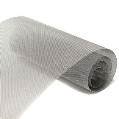 Le grillage d'Inconel, nickellent l'alliage UNSS 6625 Inconel 625 601 600 le grillage 30 50 60 maille tissée 100 par microns
