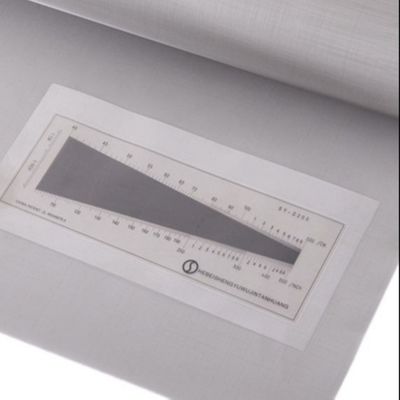 Armure toile de grillage d'acier inoxydable, l'armure toile la plus populaire 100 200 300 400 500 acier inoxydable du micron solides solubles 304