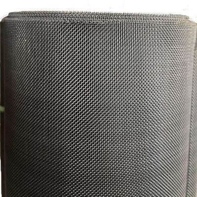 Maille de la Chine Monel, grillage à hautes températures de Monel 400 de résistance pour le fil Mesh Cloth d'alliage d'argent de brûleurs