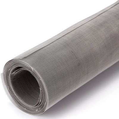 Fil Mesh Screen, Inconel 600 d'Inconel 625 718 écrans de grillage de 800 alliages/maille d'Inconel appropriée aux applications d'eau de mer