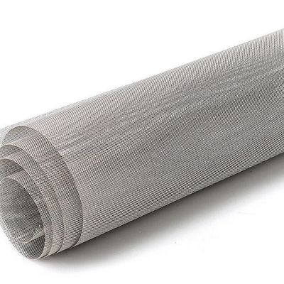 Fil Mesh Screen, Inconel 600 d'Inconel 625 718 écrans de grillage de 800 alliages/maille d'Inconel appropriée aux applications d'eau de mer