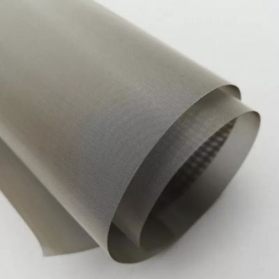 Cr Al Mesh /Screen, grillage d'écran de cheminée/filet en métal/écran matériels de Fe de brûleur tissés par FeCrAl