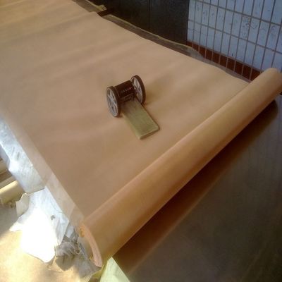 Qualité de grillage de bronze de phosphore bonne