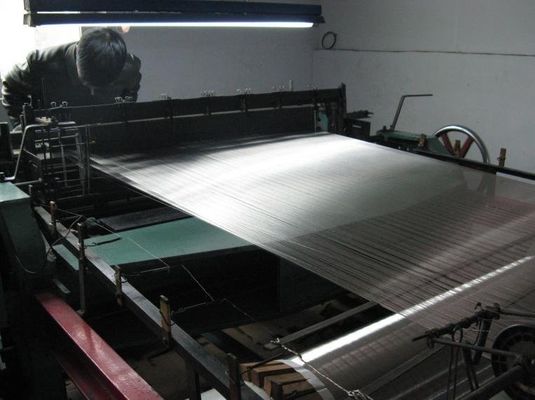 Grillage d'Incoloy (l'usine de 10 ans)