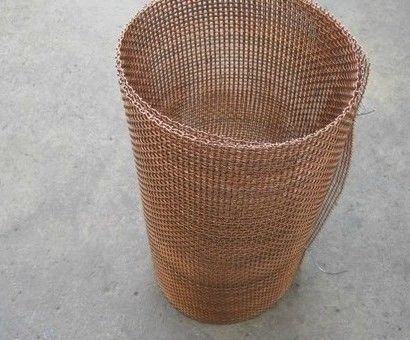 Le meilleur grillage de bronze de phosphore de qualité