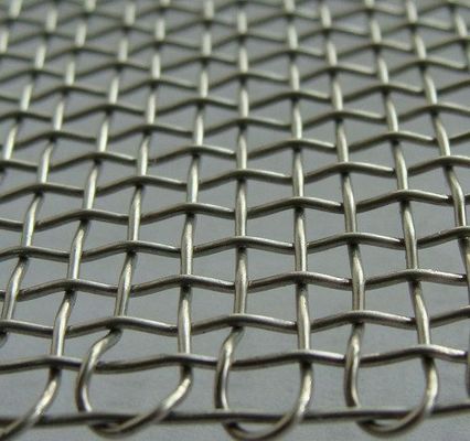 Maille de la Chine Hastelloy