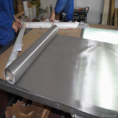 Maille/écran d'Incoloy 926