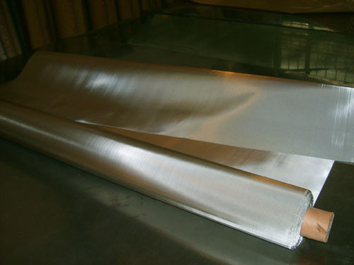 Grillage/écran d'Inconel C-276