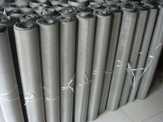 Écran de treillis métallique d'Inconel 722