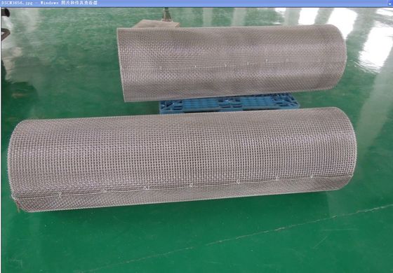 Maille /Screen du fil 702 d'Inconel