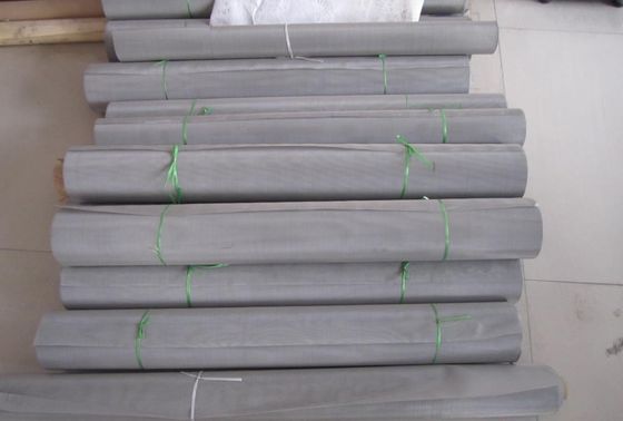 Grillage/écran d'acier inoxydable du duplex S31803