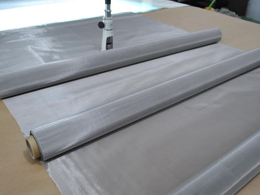 329 grillages duplex/écran d'acier inoxydable