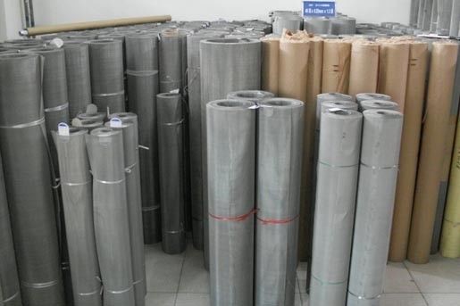 Grillage de four de gaz de FeCrAl 0Cr23Al5