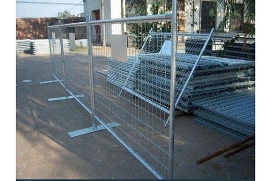 Barrière provisoire