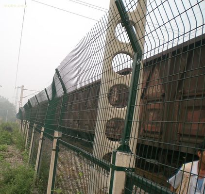 Barrière ferroviaire