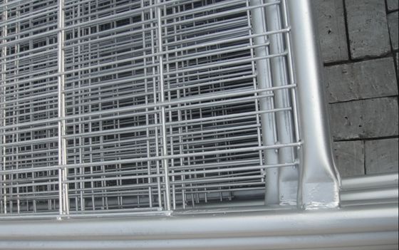 Barrière provisoire standard