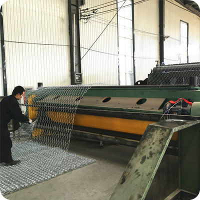 Boîte de Gabion, décoration de jardin, 2 x 1 x 1m, Environnement-protection Gabion