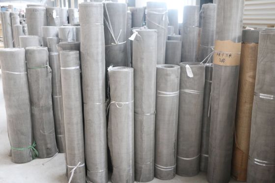 Grillage de l'alliage C-276