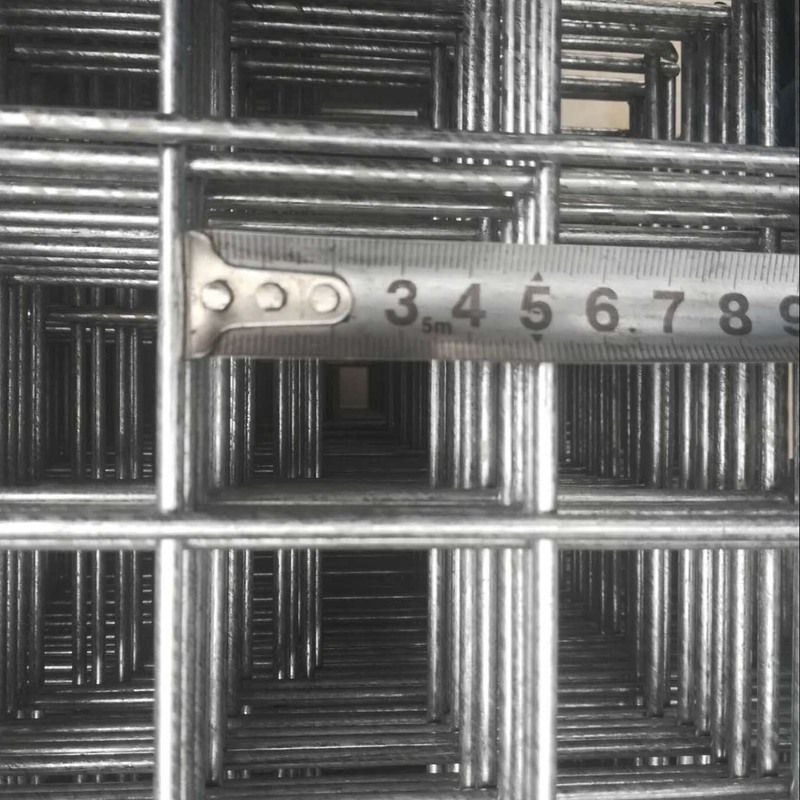 Le type lourd bétail soudés de fourrage de bétail de panneau de grillage de panneau de fourrage de Mesh Heavy Duty Welded Mesh de fil accaparent le panneau de fil